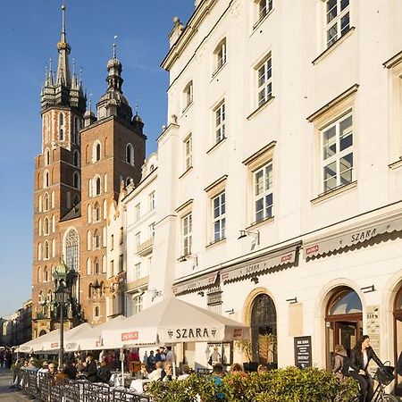 Apartments Rynek Glowny 크라쿠프 외부 사진