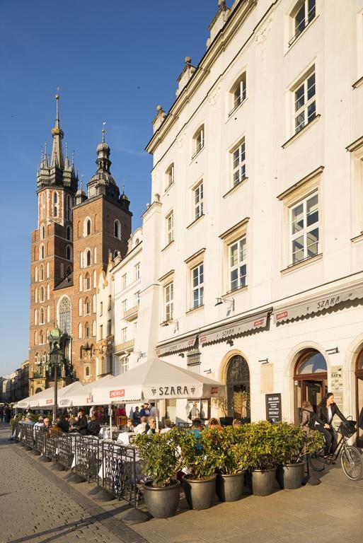 Apartments Rynek Glowny 크라쿠프 외부 사진