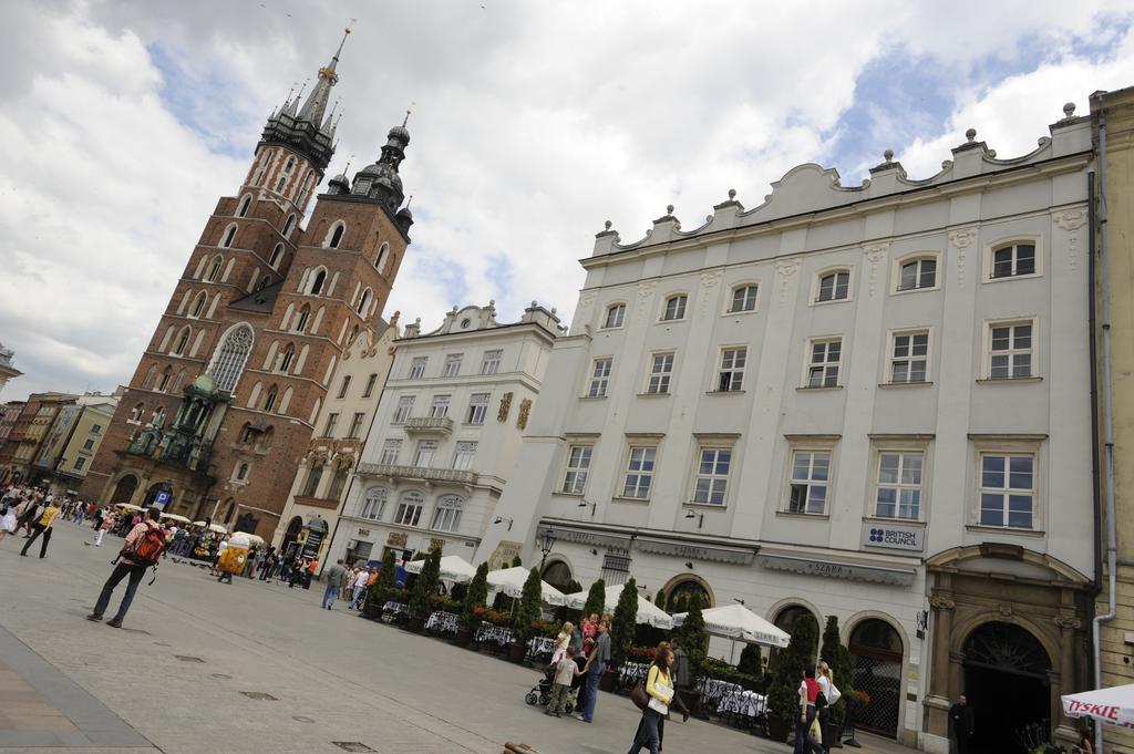 Apartments Rynek Glowny 크라쿠프 외부 사진