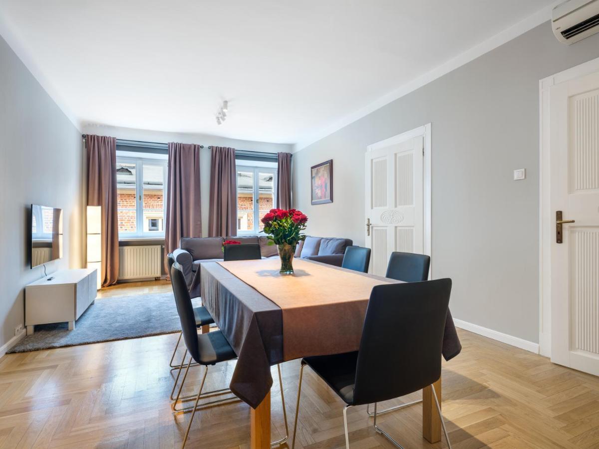 Apartments Rynek Glowny 크라쿠프 외부 사진