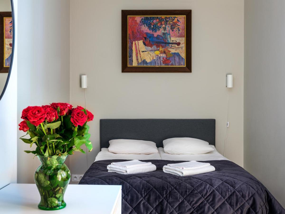 Apartments Rynek Glowny 크라쿠프 외부 사진