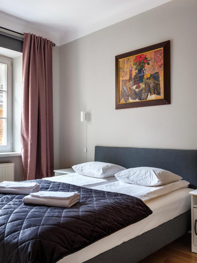 Apartments Rynek Glowny 크라쿠프 외부 사진