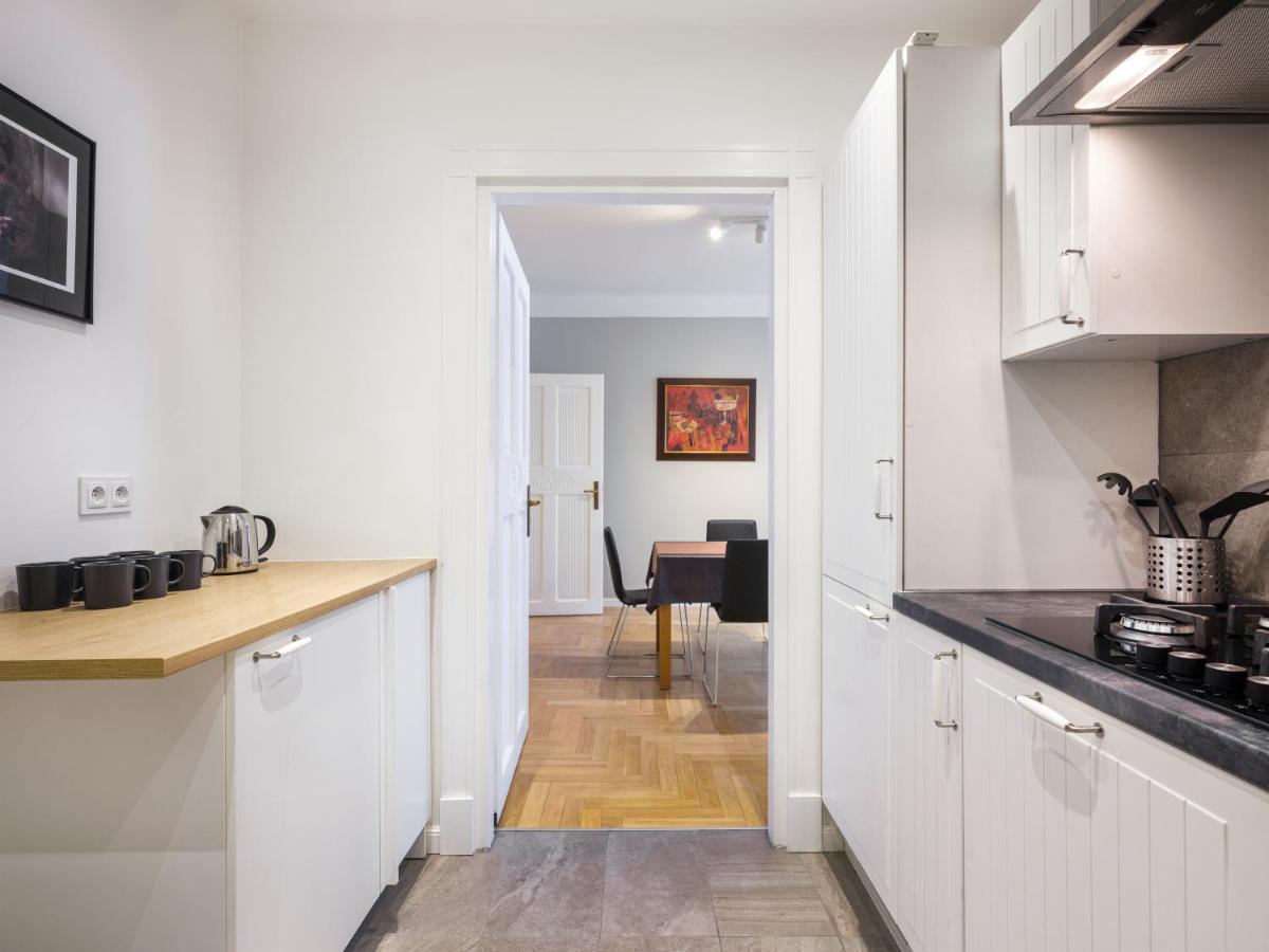 Apartments Rynek Glowny 크라쿠프 외부 사진