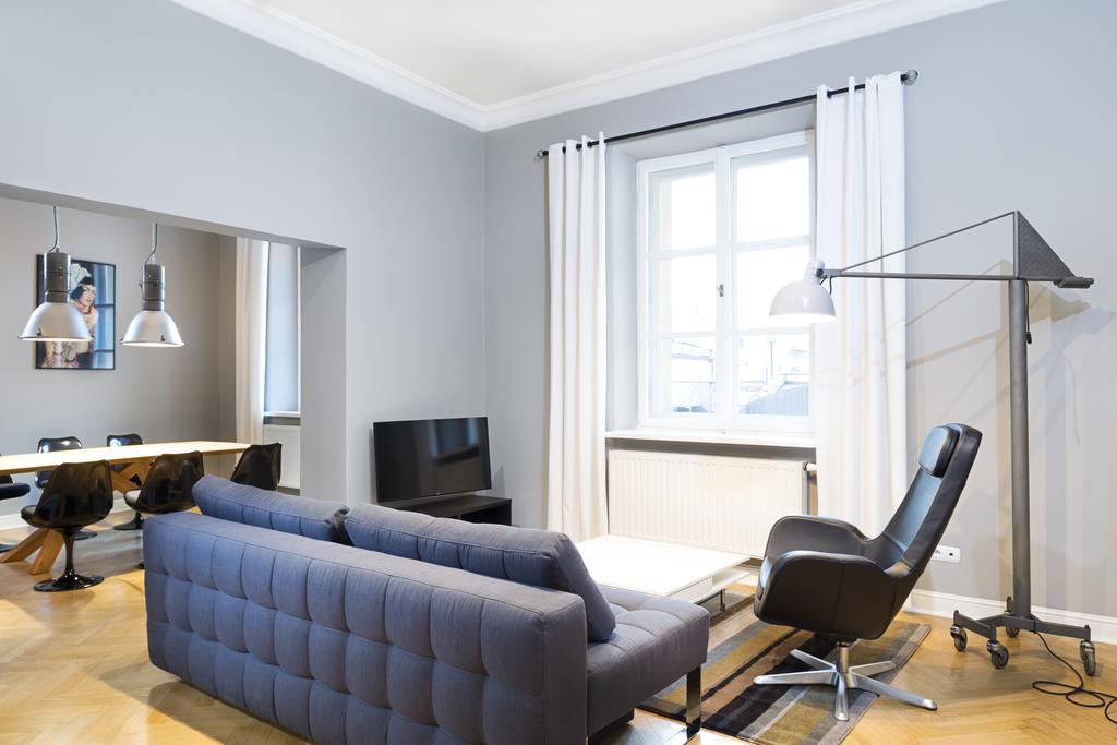 Apartments Rynek Glowny 크라쿠프 객실 사진