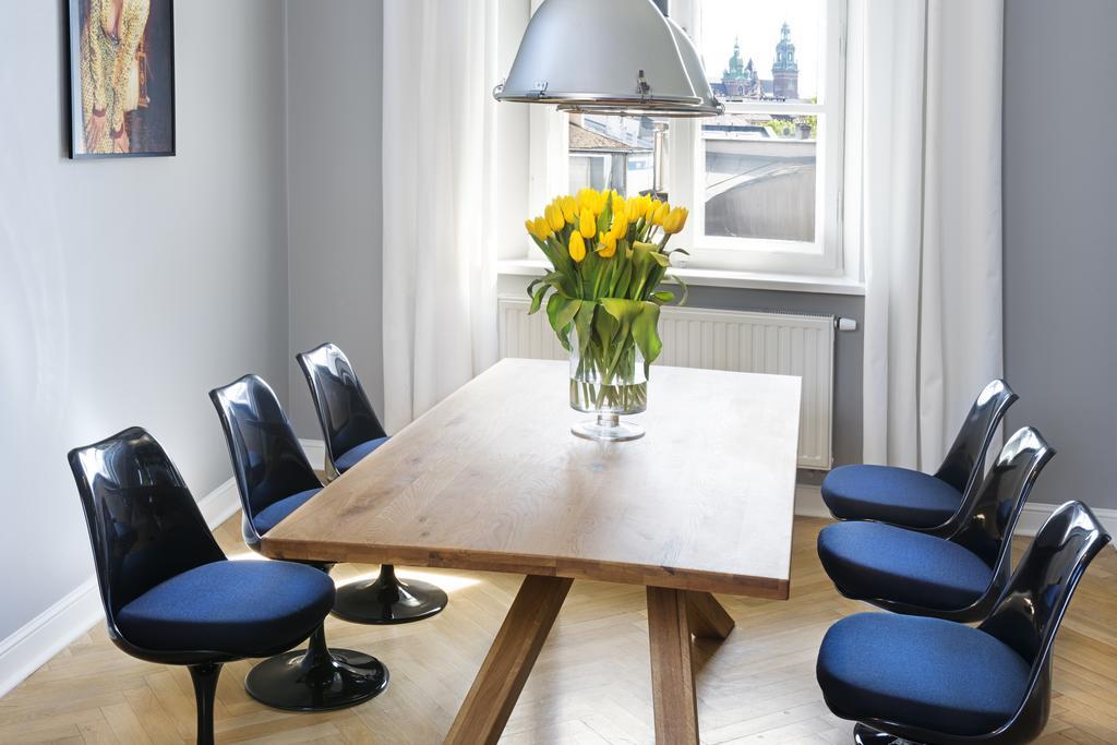 Apartments Rynek Glowny 크라쿠프 객실 사진