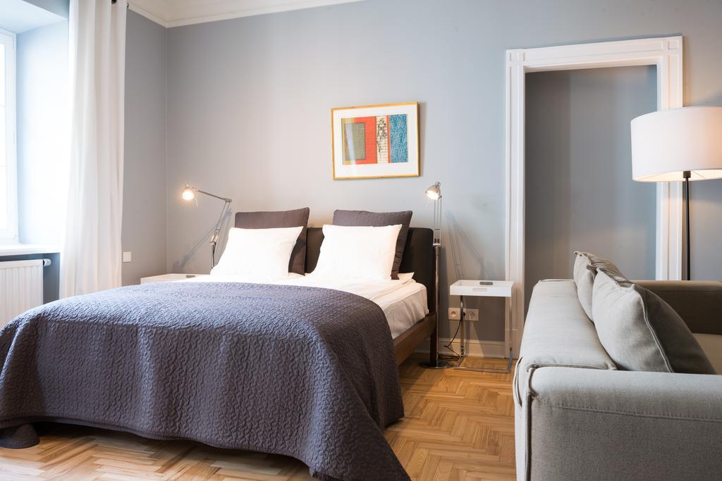 Apartments Rynek Glowny 크라쿠프 객실 사진