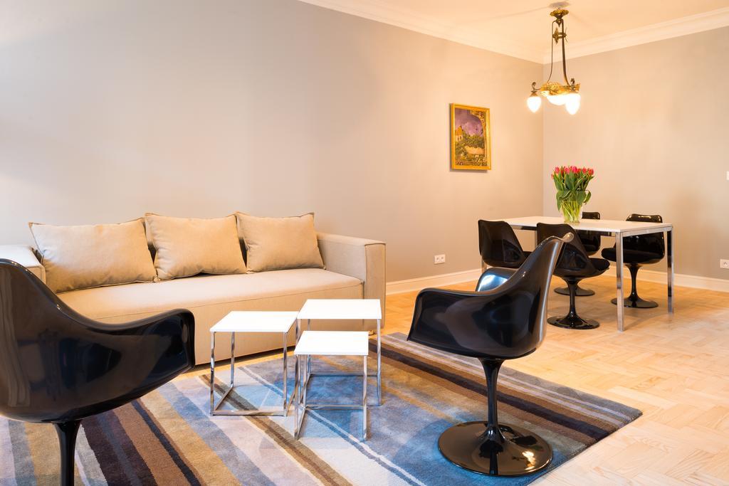 Apartments Rynek Glowny 크라쿠프 객실 사진