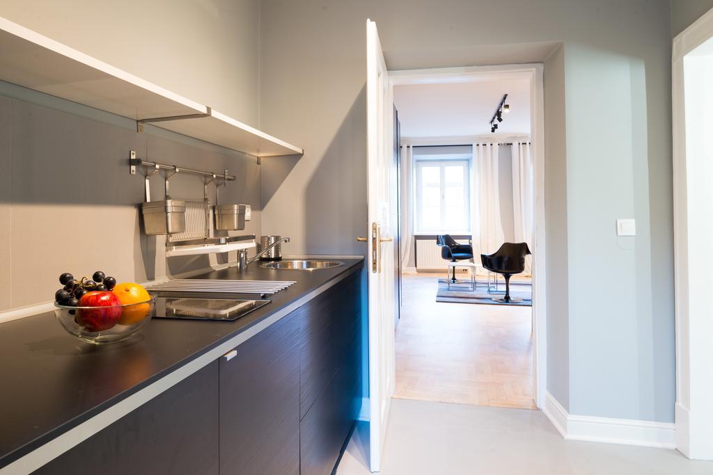 Apartments Rynek Glowny 크라쿠프 객실 사진