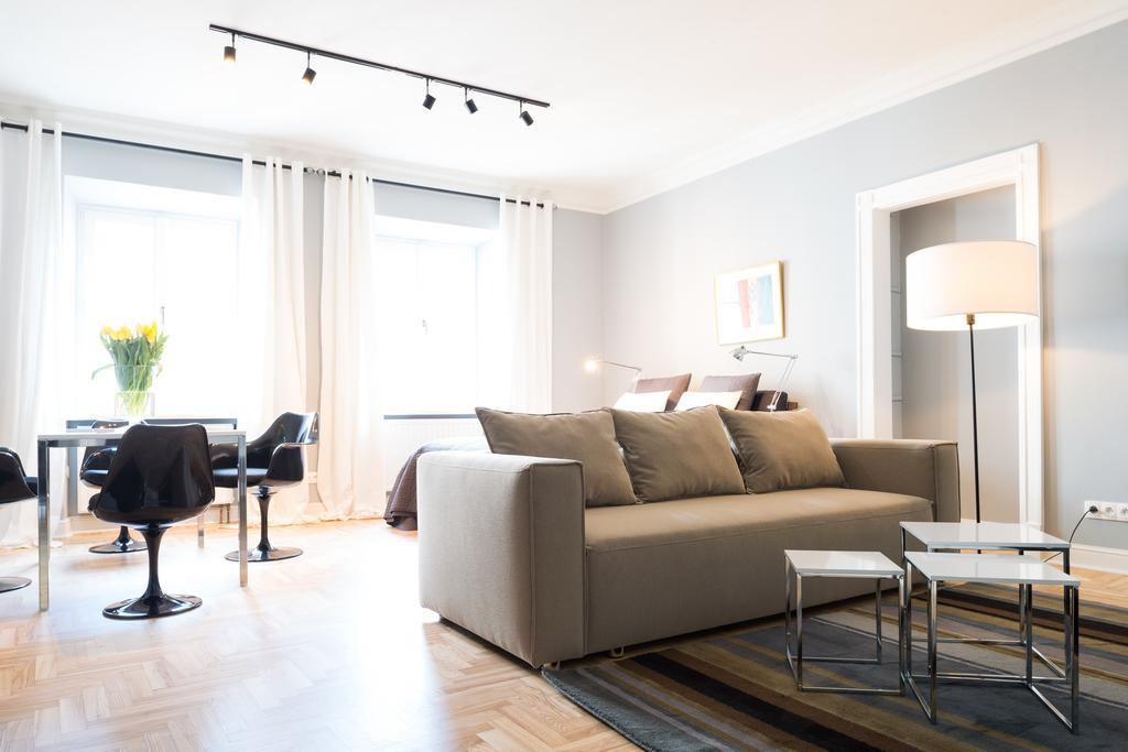 Apartments Rynek Glowny 크라쿠프 객실 사진
