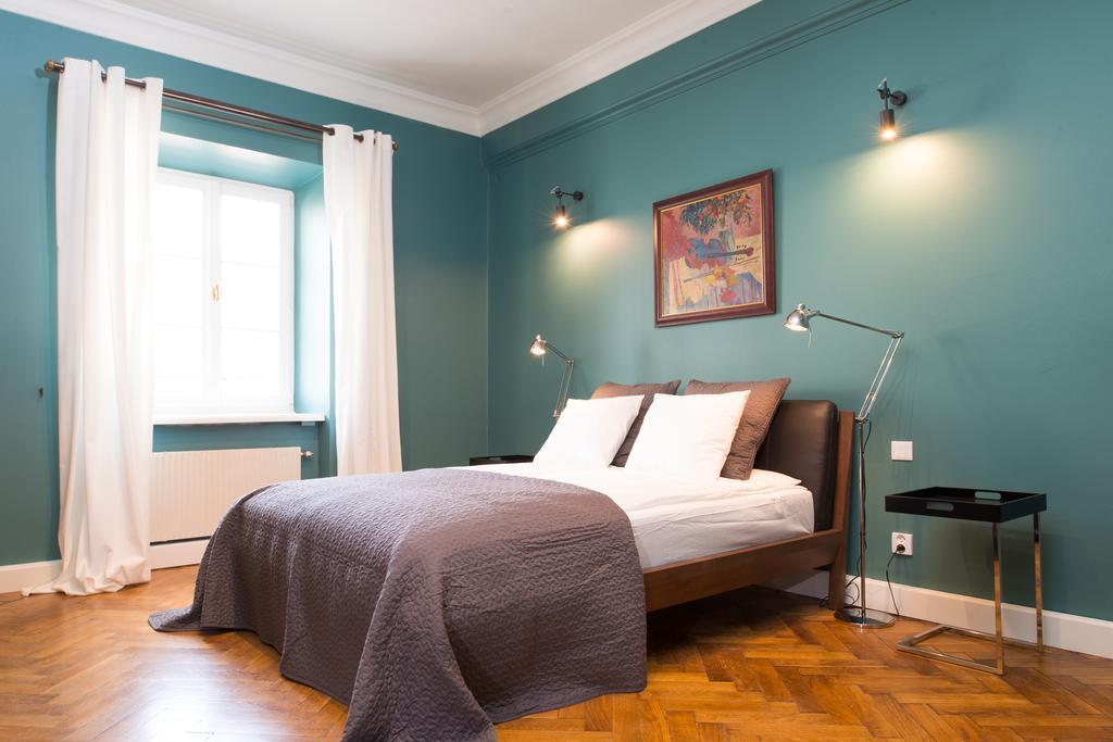 Apartments Rynek Glowny 크라쿠프 객실 사진