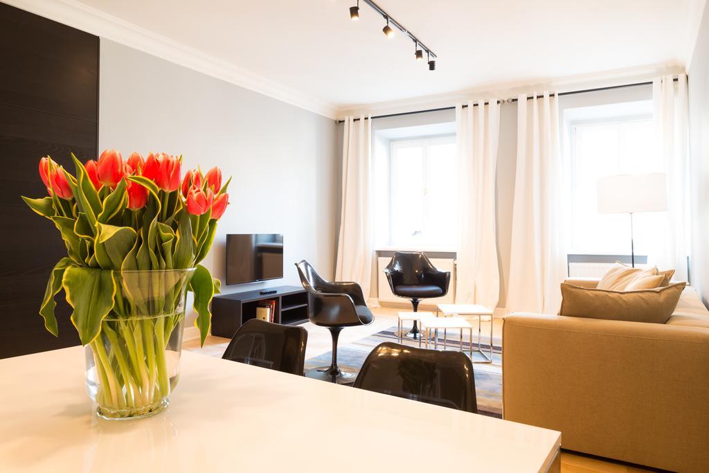 Apartments Rynek Glowny 크라쿠프 객실 사진