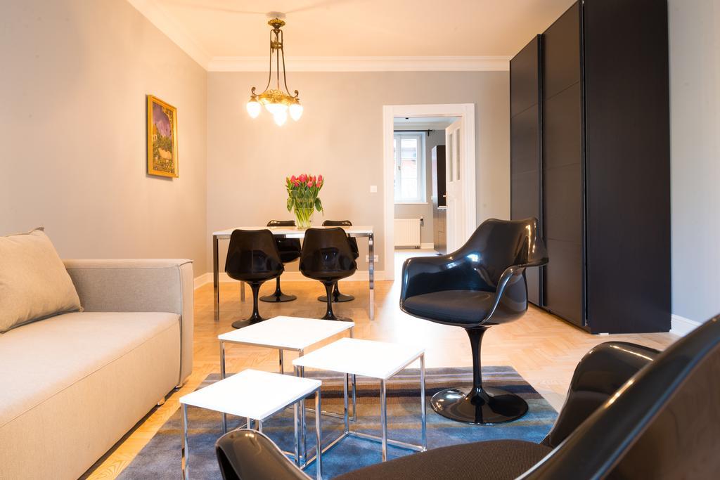 Apartments Rynek Glowny 크라쿠프 객실 사진