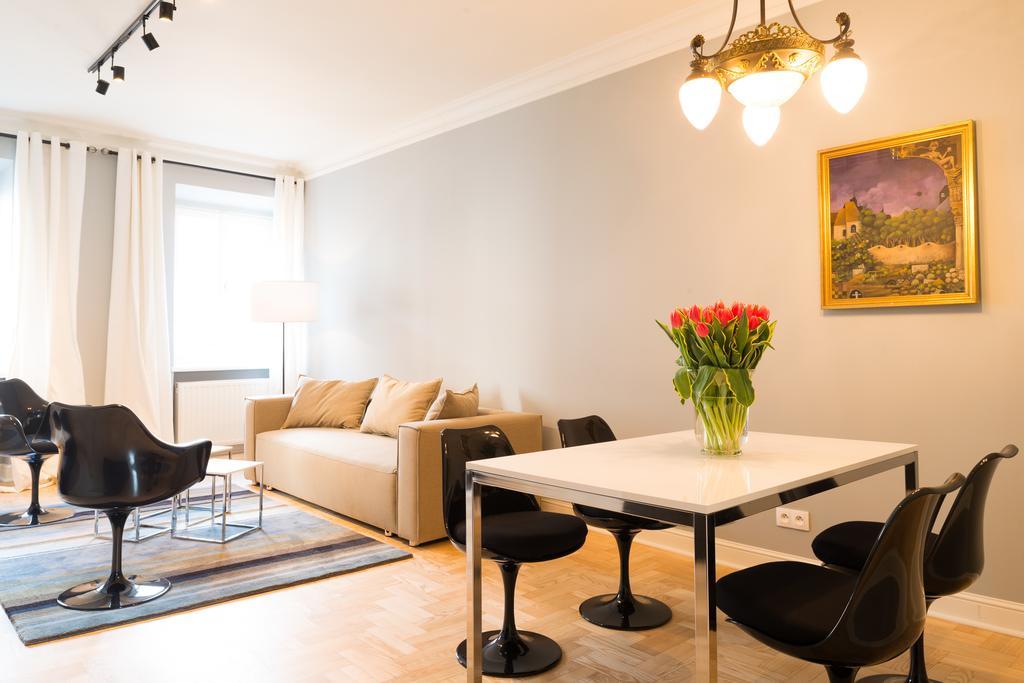 Apartments Rynek Glowny 크라쿠프 객실 사진