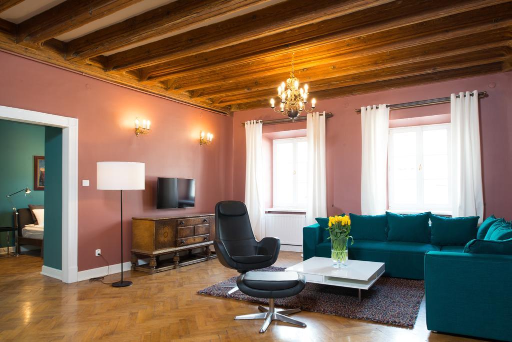 Apartments Rynek Glowny 크라쿠프 객실 사진