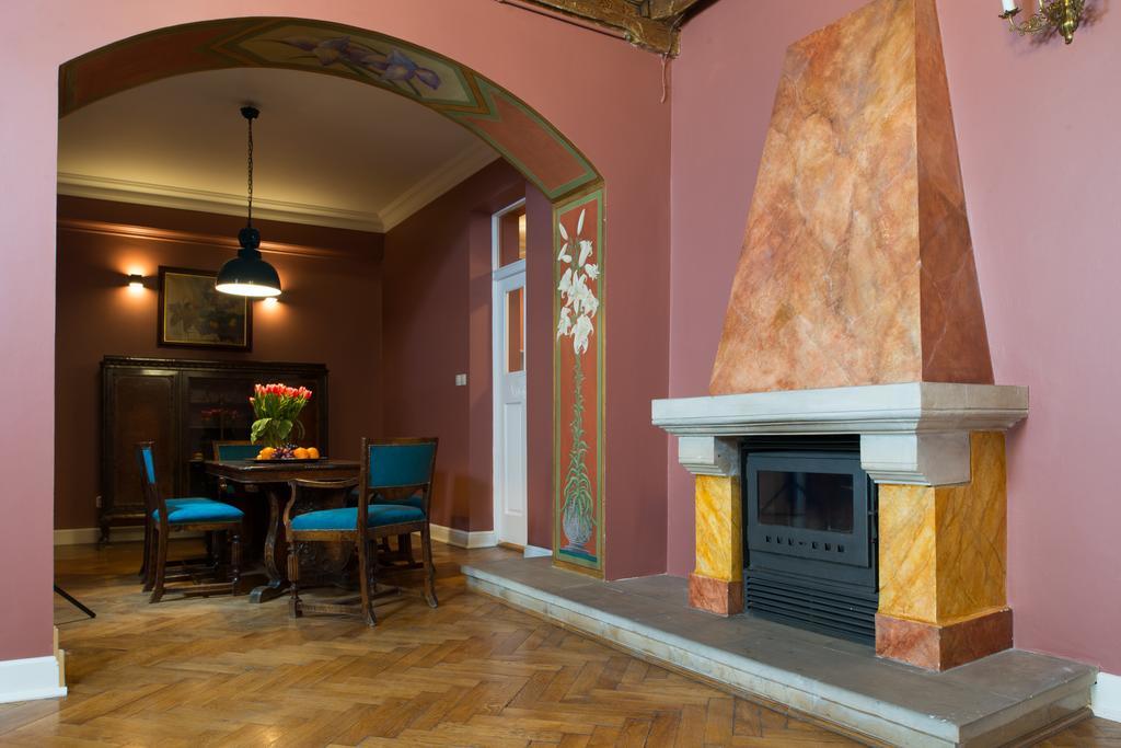 Apartments Rynek Glowny 크라쿠프 객실 사진
