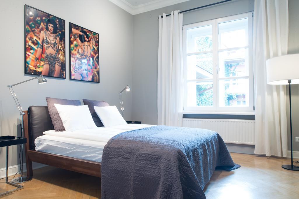 Apartments Rynek Glowny 크라쿠프 객실 사진