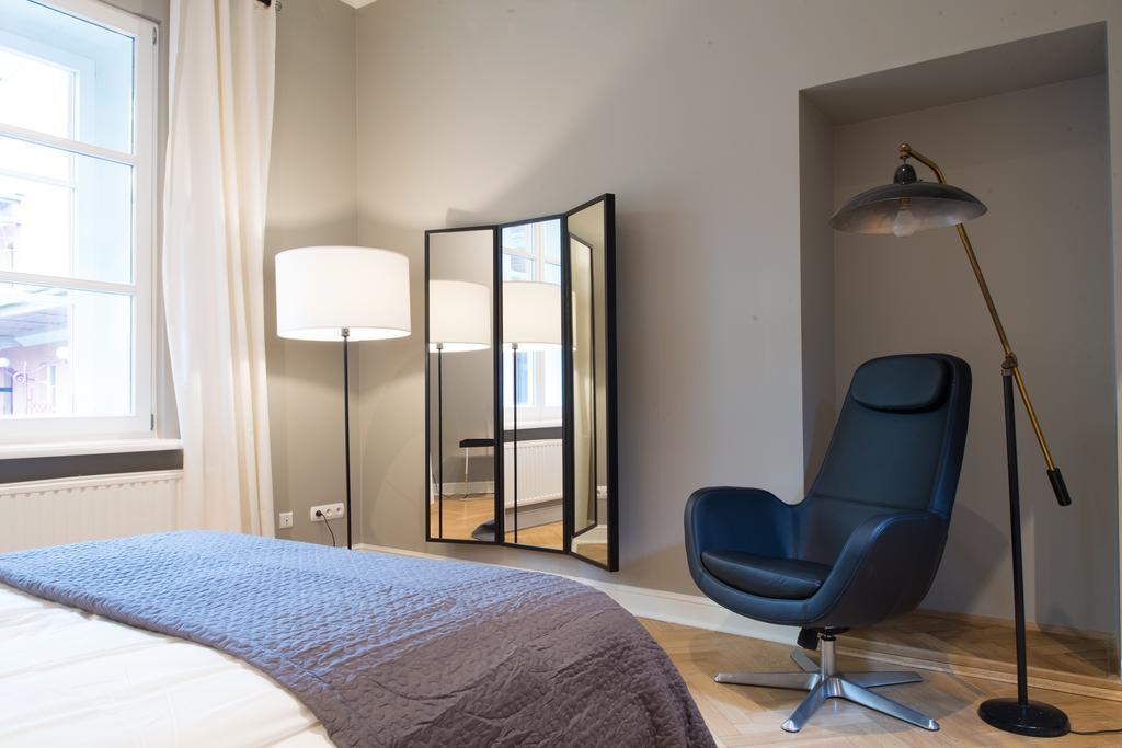 Apartments Rynek Glowny 크라쿠프 객실 사진