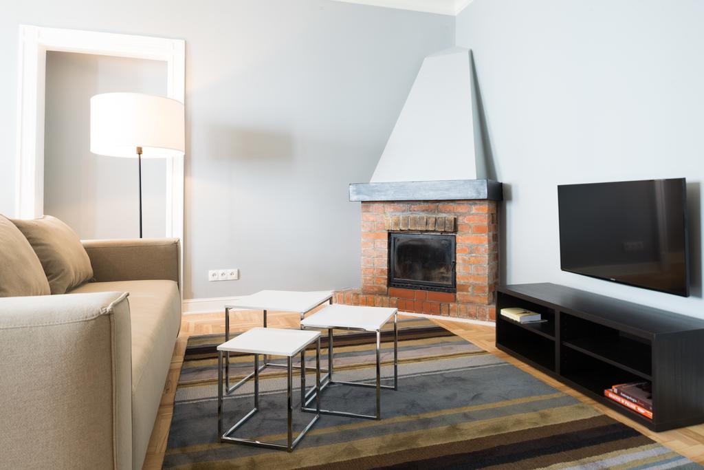 Apartments Rynek Glowny 크라쿠프 객실 사진